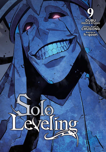Solo Leveling Vol. 9 (comic) (Solo Leveling (comic)