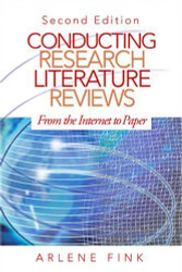 Conducting Research Literature Reviews