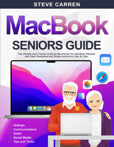 Macbook Seniors Guide