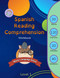 Spanish Reading Comprehension Workbook for Kids