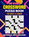 Crossword Puzzle Book for Adults and Seniors