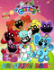 Smiling's Critters Coloring Book for Teen Men Women Kid