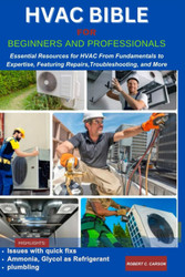 Hvac Bible for Beginners and Professionals