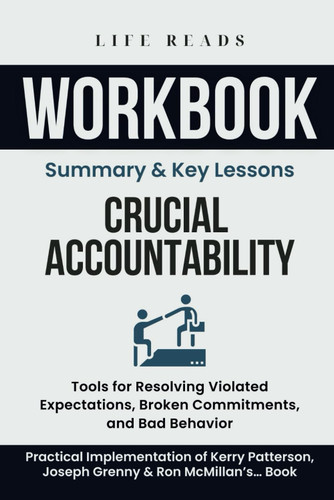 Workbook For Crucial Accountability