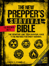 The New Prepper's Survival Bible