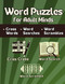 Word Puzzles for Adult Minds