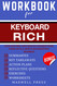 Workbook for Keyboard Rich