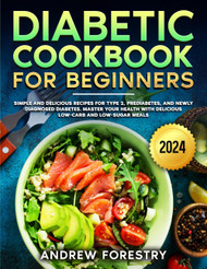 Diabetic Cookbook for Beginners