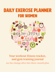 Daily exercise planner for women