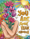 Inspirational & Motivational Quote Coloring Book for Adults