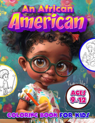 An African American Coloring Book