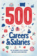 500 Careers and Salaries: The Job Seeker's Atlas. Salaries and Roles 500 Careers and Salaries: The Job Seeker's Atlas. Salaries and Roles