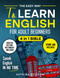 The Easy Way to Learn English for Adult Beginners