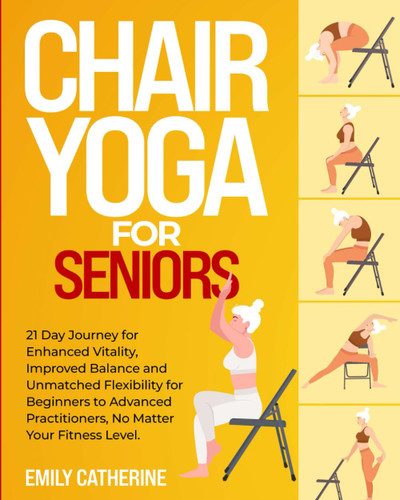 Chair Yoga for Seniors
