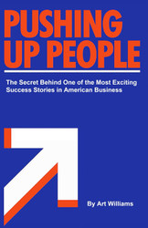 Pushing up People