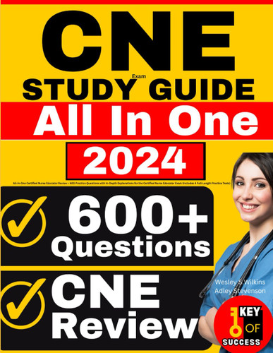 CNE Exam Prep Study Guide