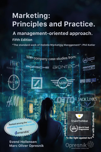 Marketing: Principles and Practice: A management-oriented approach