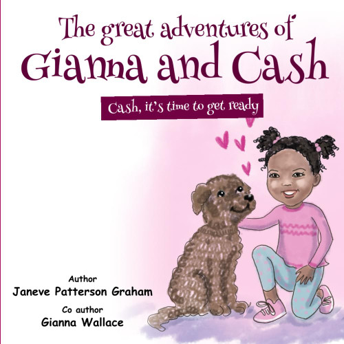 The great adventures of Gianna and Cash