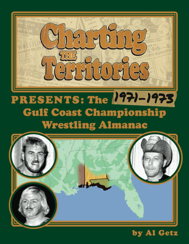 Charting the Territories: The 1971-1973 Gulf Coast Championship