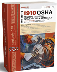29 CFR 1910 OSHA General Industry Regulations & Standards - January
