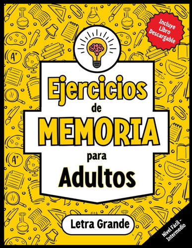 Ejercicios De Memoria Para Adultos Mayores