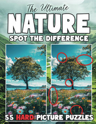 The Ultimate Nature Spot the Difference