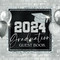Graduation Guest Book 2024