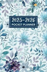 2025-2026 Pocket Planner