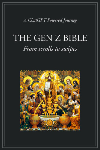 The Gen Z Bible - From Scrolls to Swipes