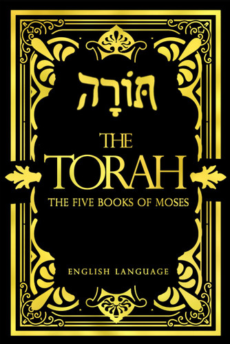 The Torah in English - Bible Large Print