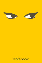 Yellowface Notebook: Lined Notebook Journal Gag Gift For Co-workers