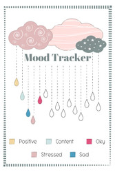 Mood Tracker Journal