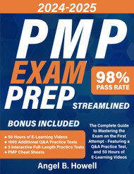 PMP Exam Prep Streamlined