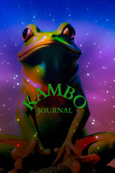 Journal for Kambo Frog Medicine - Record Your Encounters with the