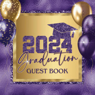 Graduation Guest Book 2024