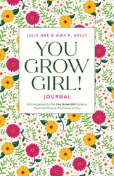 You Grow Girl: Companion Journal