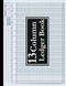 13 Column Ledger Book