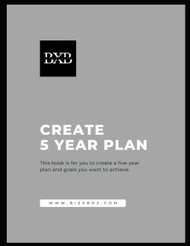 Create 5 Year Plan