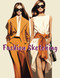 Fashion Designing Sketchbook. Fashion Mannequins For Sketching Your