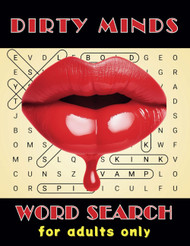 Dirty Minds Word Search
