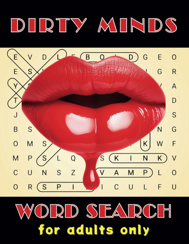 Dirty Minds Word Search