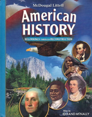 Mcdougal Littell Middle School American History