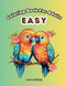 Easy Coloring Book For Adults