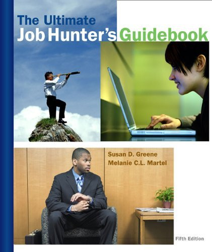Ultimate Job Hunter's Guidebook