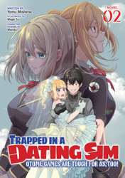 Trapped in a Dating Sim