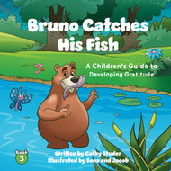 Bruno Catches His Fish