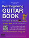 Best Beginning Guitar Book for Teens and Adults