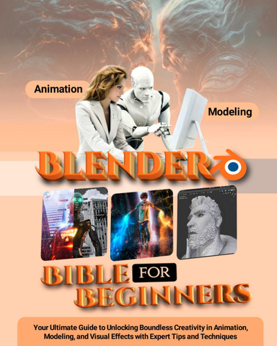 Blender Bible for Beginners