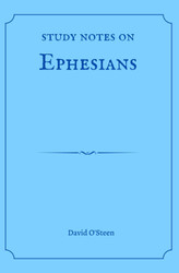 Study Notes on Ephesians