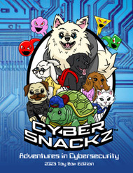 Cyber Snackz Adventures in Cybersecurity